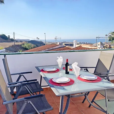 Dom wakacyjny Palmeras 68 Nerja