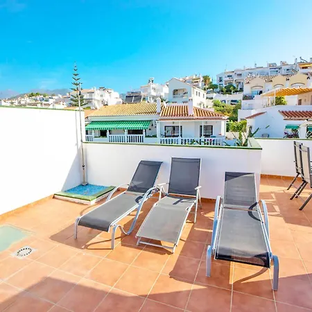 Dom wakacyjny Palmeras 68 Nerja