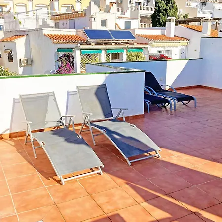 Palmeras 68 Dom wakacyjny Nerja
