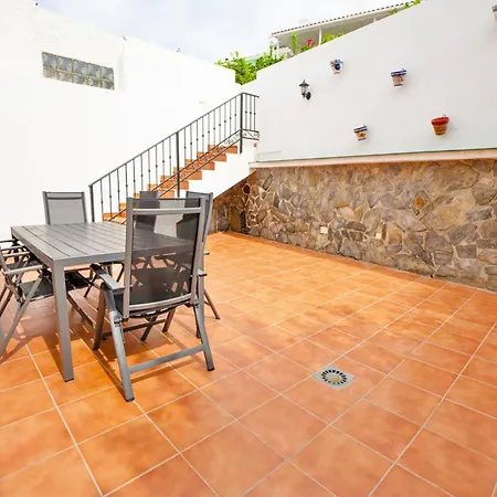 Palmeras 68 Dom wakacyjny Nerja