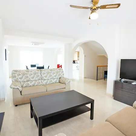 Palmeras 68 Dom wakacyjny Nerja