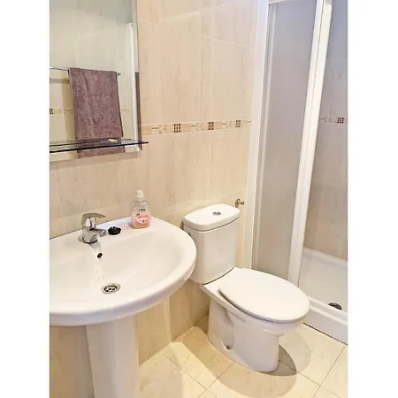 Palmeras 68 Dom wakacyjny Nerja