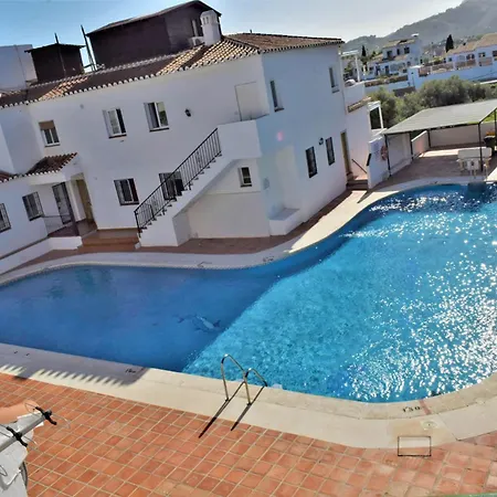 Dom wakacyjny Palmeras 68 Nerja