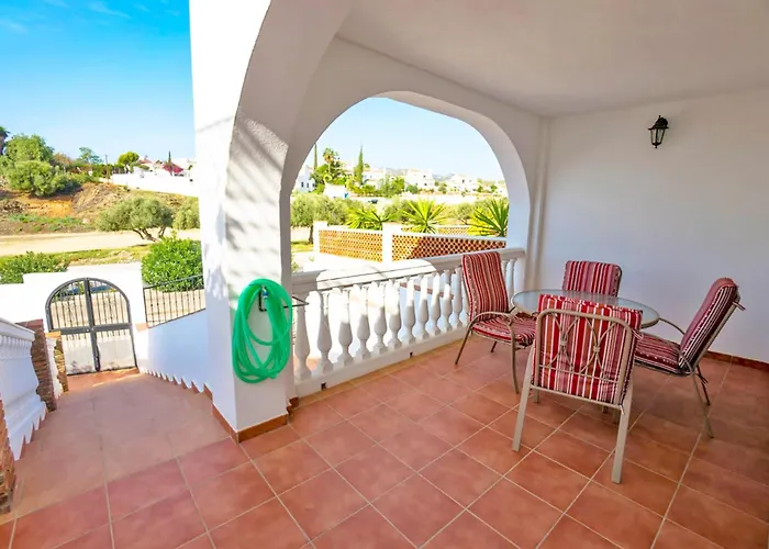 Palmeras 68 Nerja